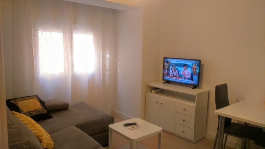 Appartement Lavadero De La Cruz à Grenade Extérieur photo