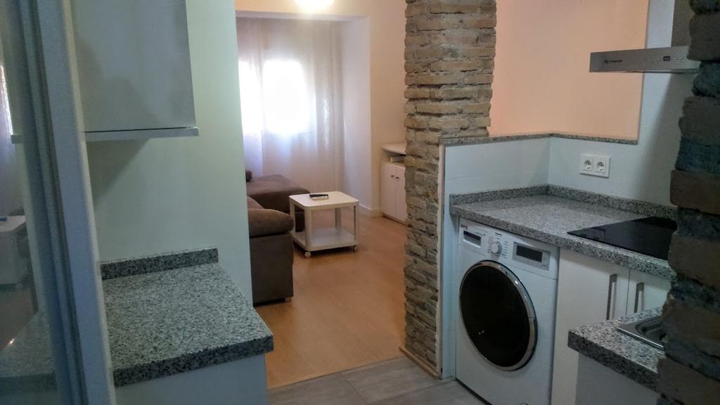 Appartement Lavadero De La Cruz à Grenade Extérieur photo