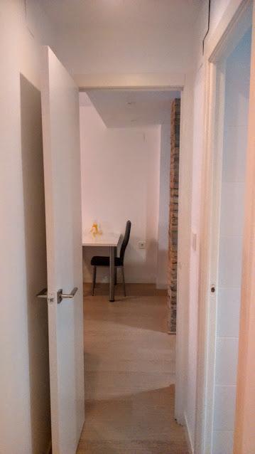 Appartement Lavadero De La Cruz à Grenade Extérieur photo