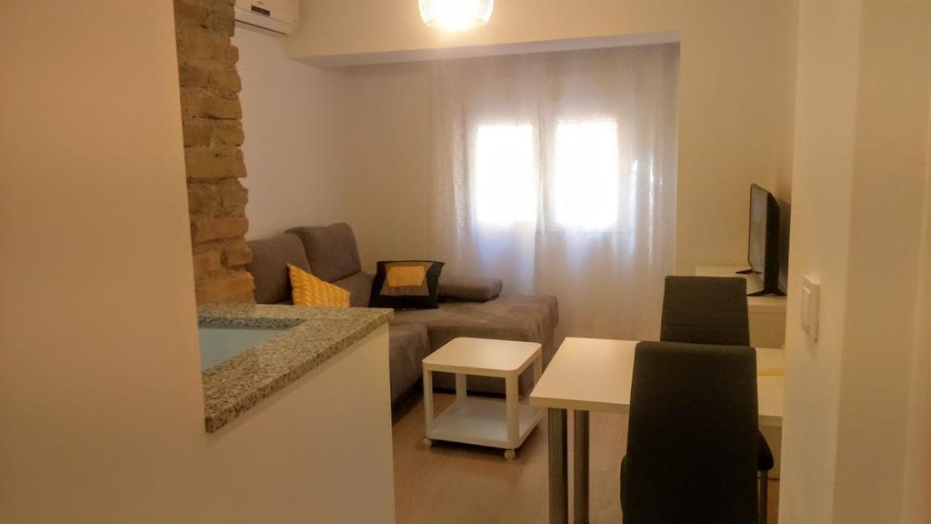 Appartement Lavadero De La Cruz à Grenade Extérieur photo