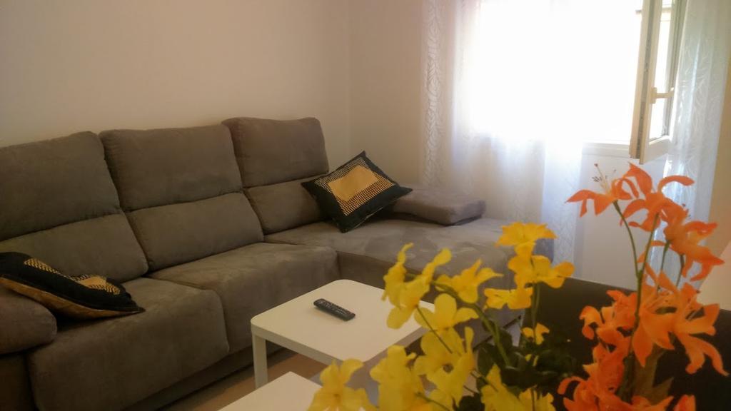 Appartement Lavadero De La Cruz à Grenade Extérieur photo