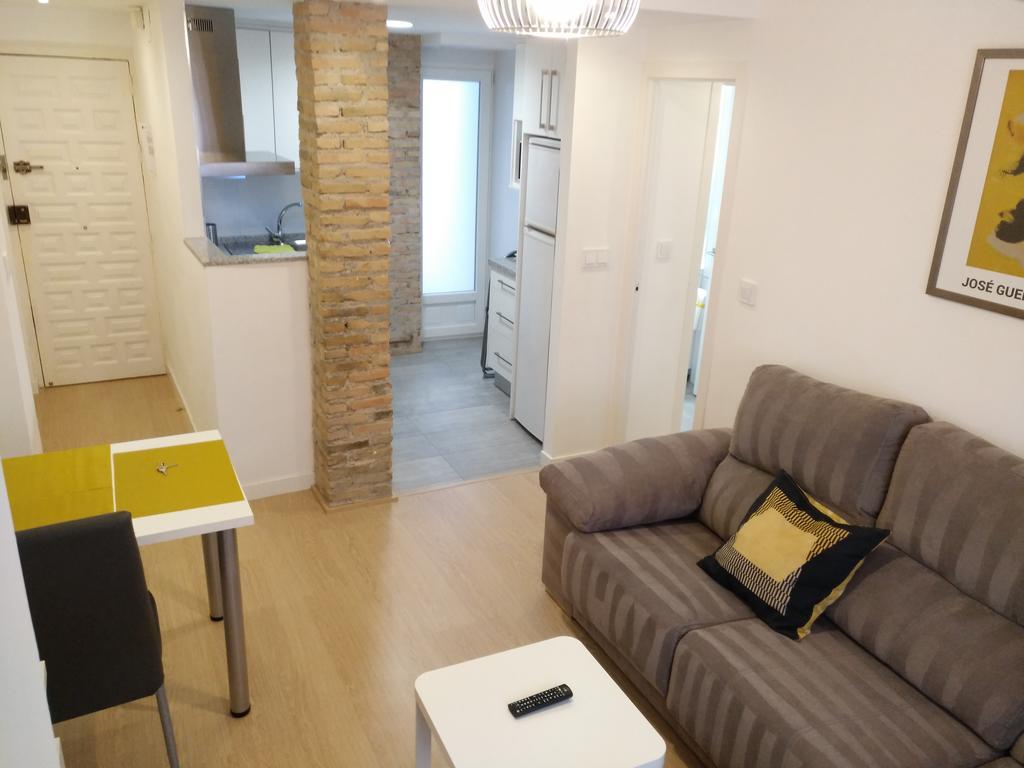 Appartement Lavadero De La Cruz à Grenade Extérieur photo