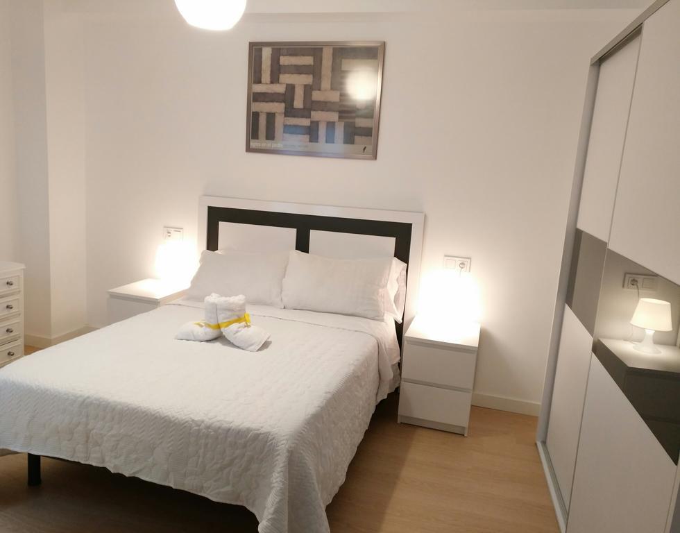 Appartement Lavadero De La Cruz à Grenade Extérieur photo