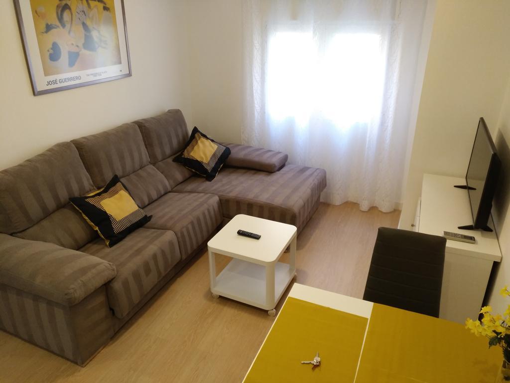 Appartement Lavadero De La Cruz à Grenade Extérieur photo
