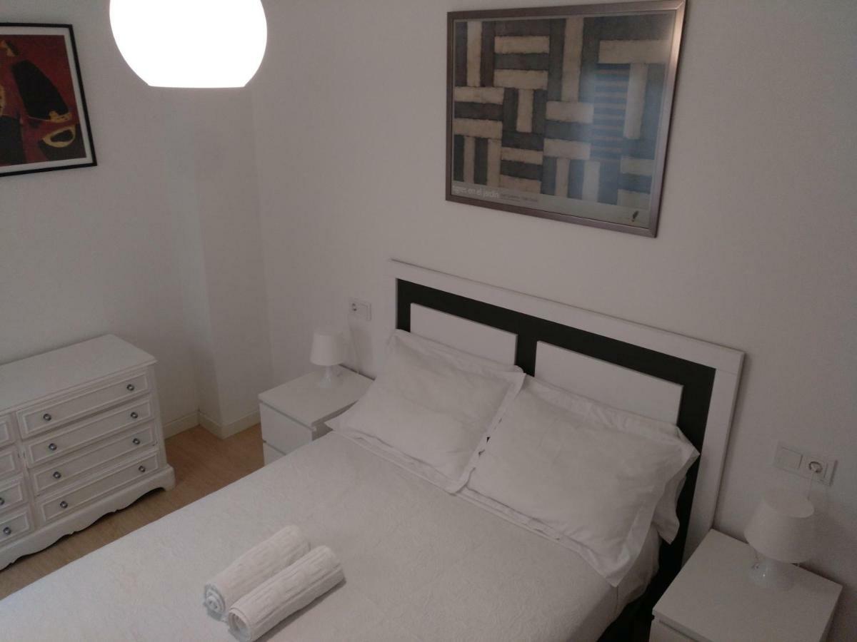 Appartement Lavadero De La Cruz à Grenade Extérieur photo