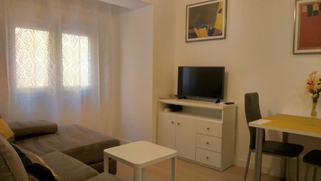 Appartement Lavadero De La Cruz à Grenade Extérieur photo