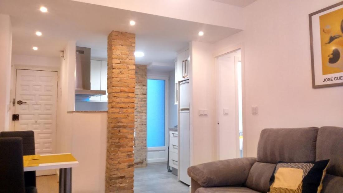 Appartement Lavadero De La Cruz à Grenade Extérieur photo