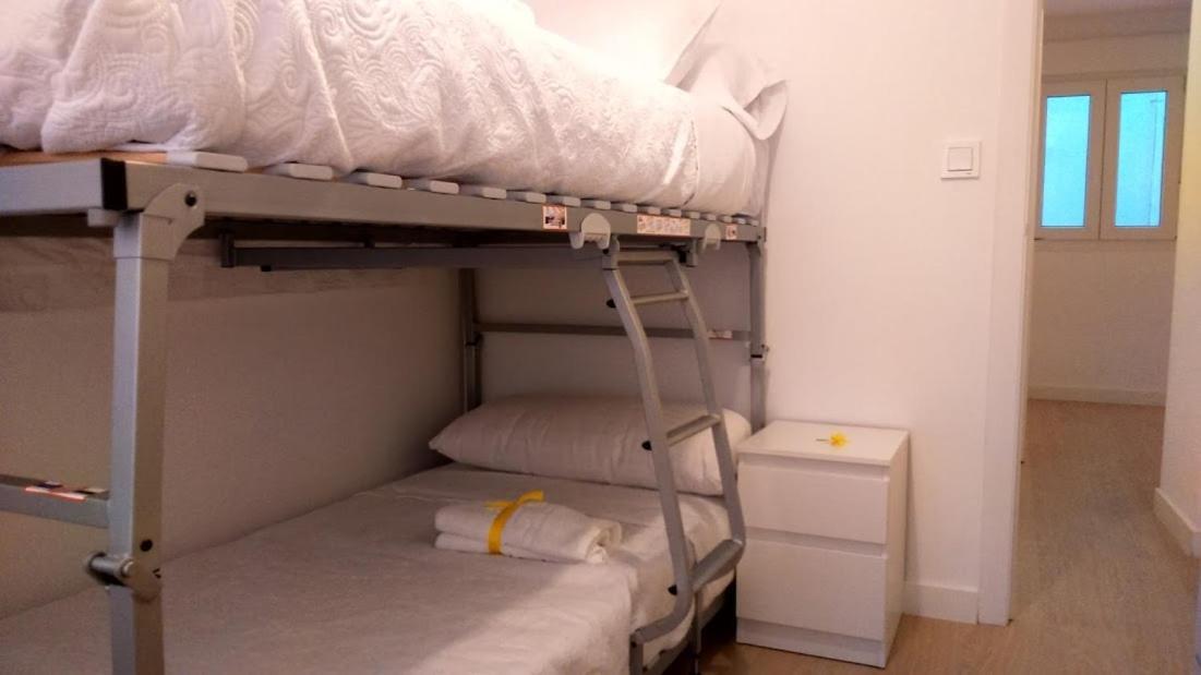Appartement Lavadero De La Cruz à Grenade Extérieur photo