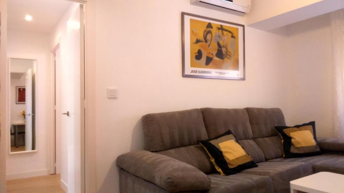 Appartement Lavadero De La Cruz à Grenade Extérieur photo